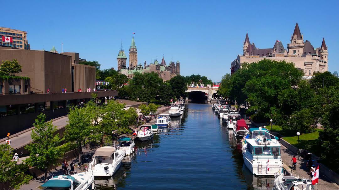 Rideau Canal